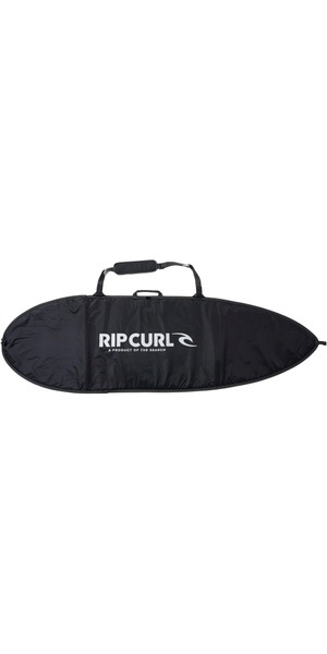 2026 Rip Curl Mens 6.7Ft Day Cover Board Bag 02HMSH - Black